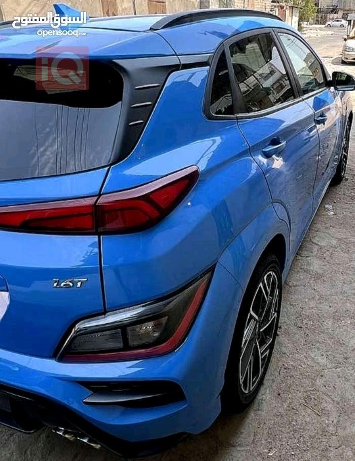 هيونداي كونا